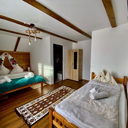 Отель Casa Leca Breb Экстерьер фото