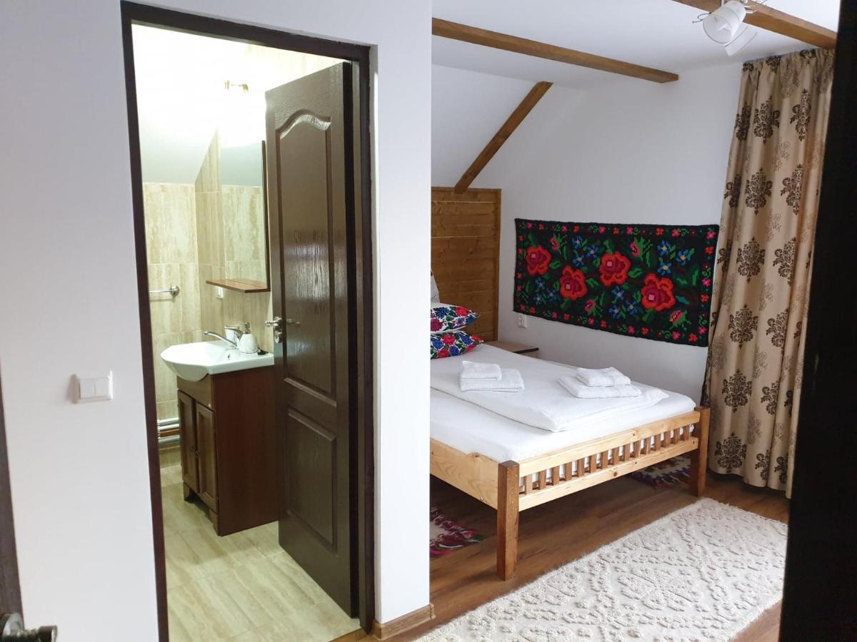 Отель Casa Leca Breb Экстерьер фото