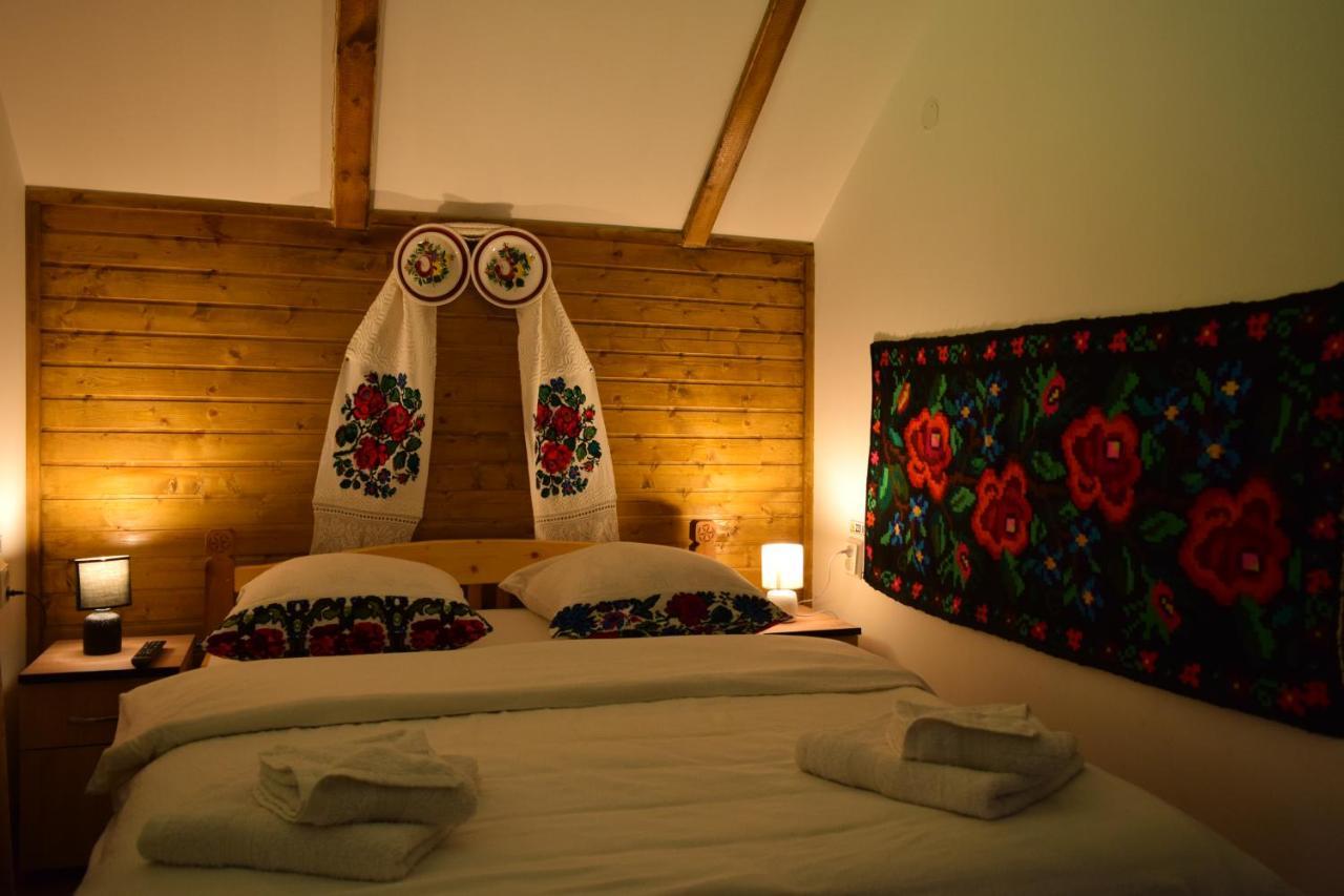 Отель Casa Leca Breb Экстерьер фото