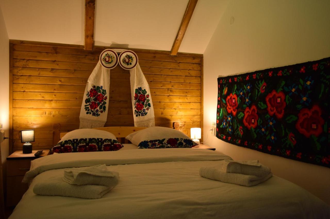 Отель Casa Leca Breb Экстерьер фото