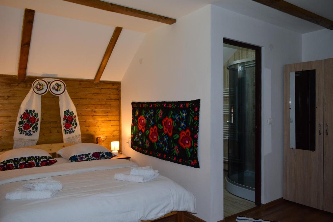 Отель Casa Leca Breb Экстерьер фото