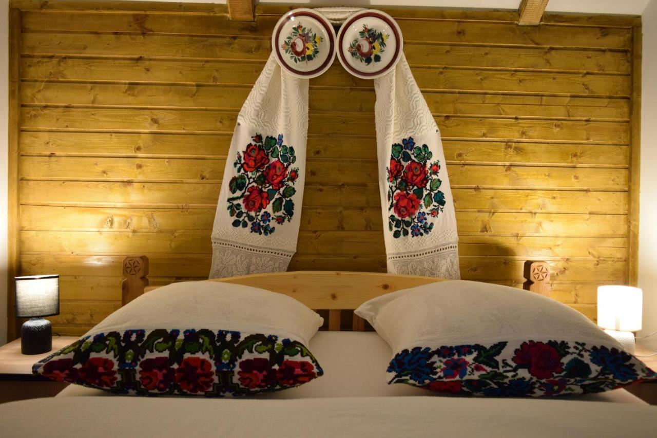 Отель Casa Leca Breb Экстерьер фото