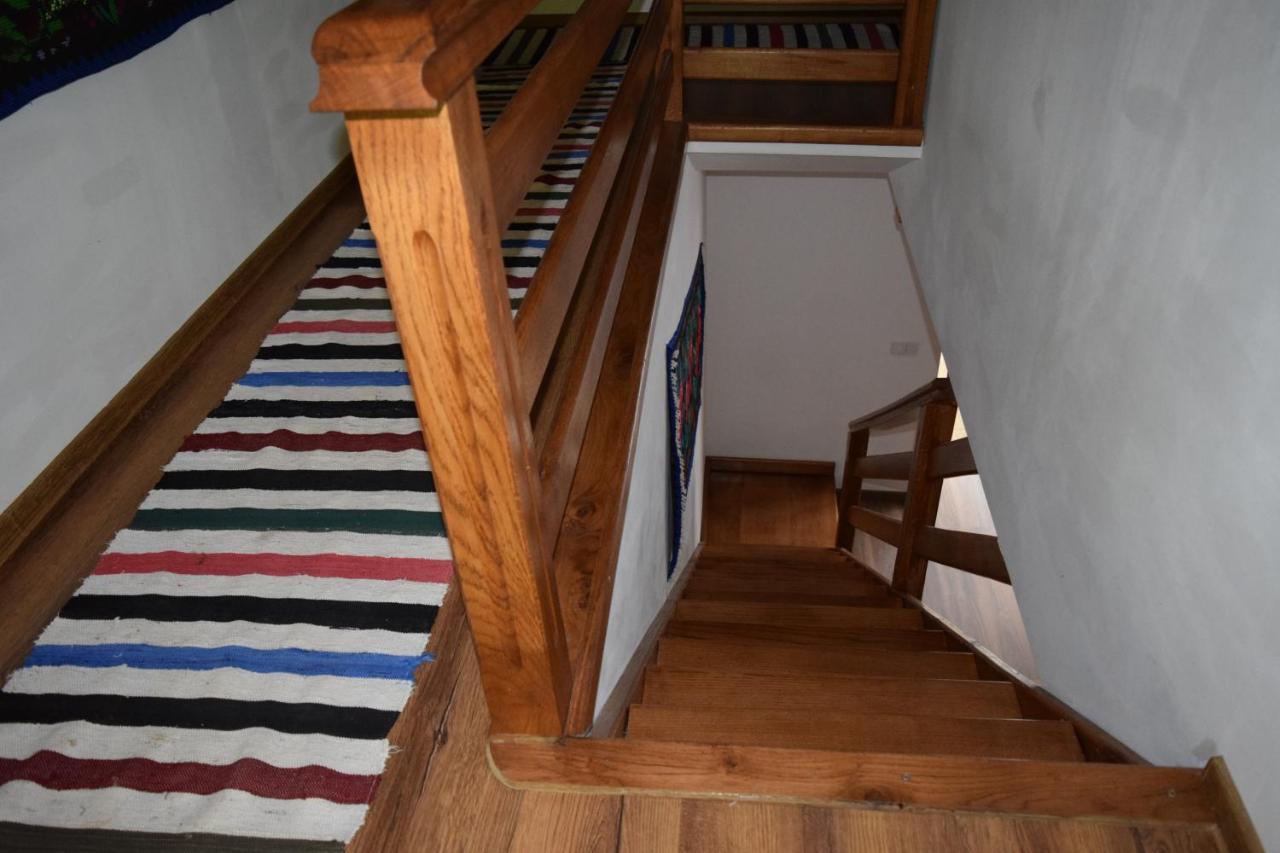 Отель Casa Leca Breb Экстерьер фото