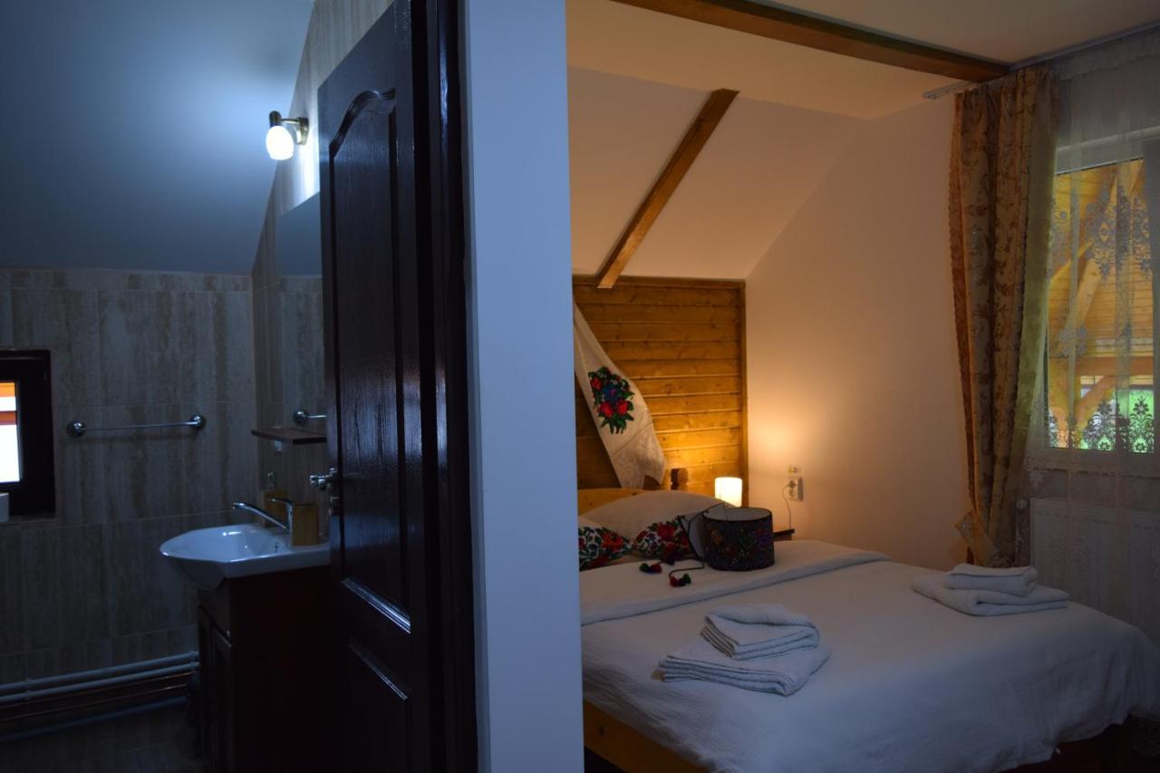 Отель Casa Leca Breb Экстерьер фото