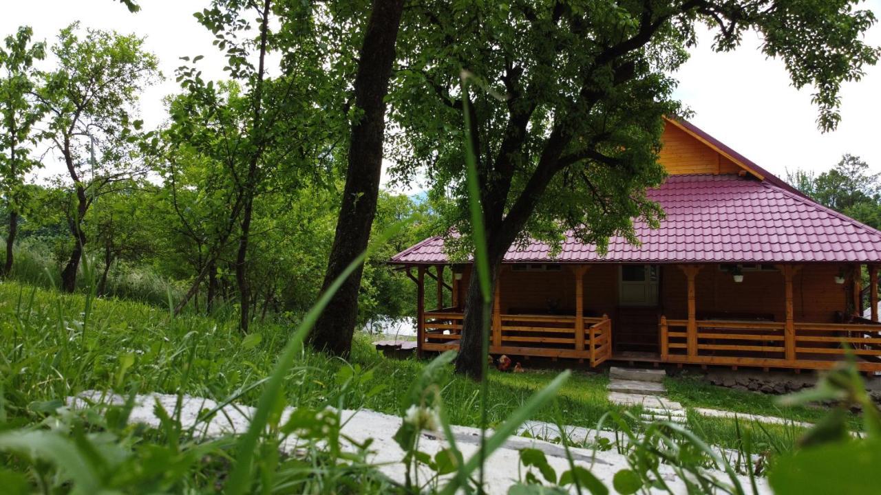 Отель Casa Leca Breb Экстерьер фото