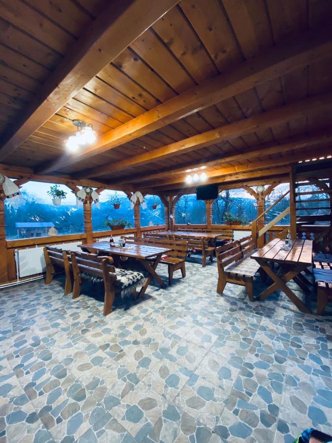 Отель Casa Leca Breb Экстерьер фото
