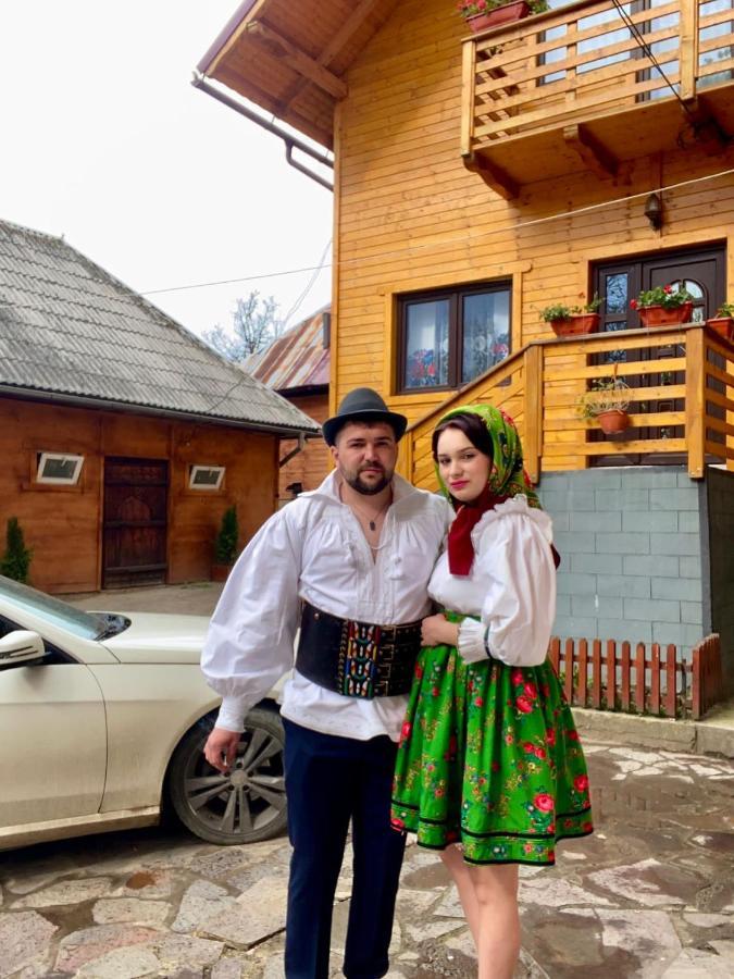 Отель Casa Leca Breb Экстерьер фото