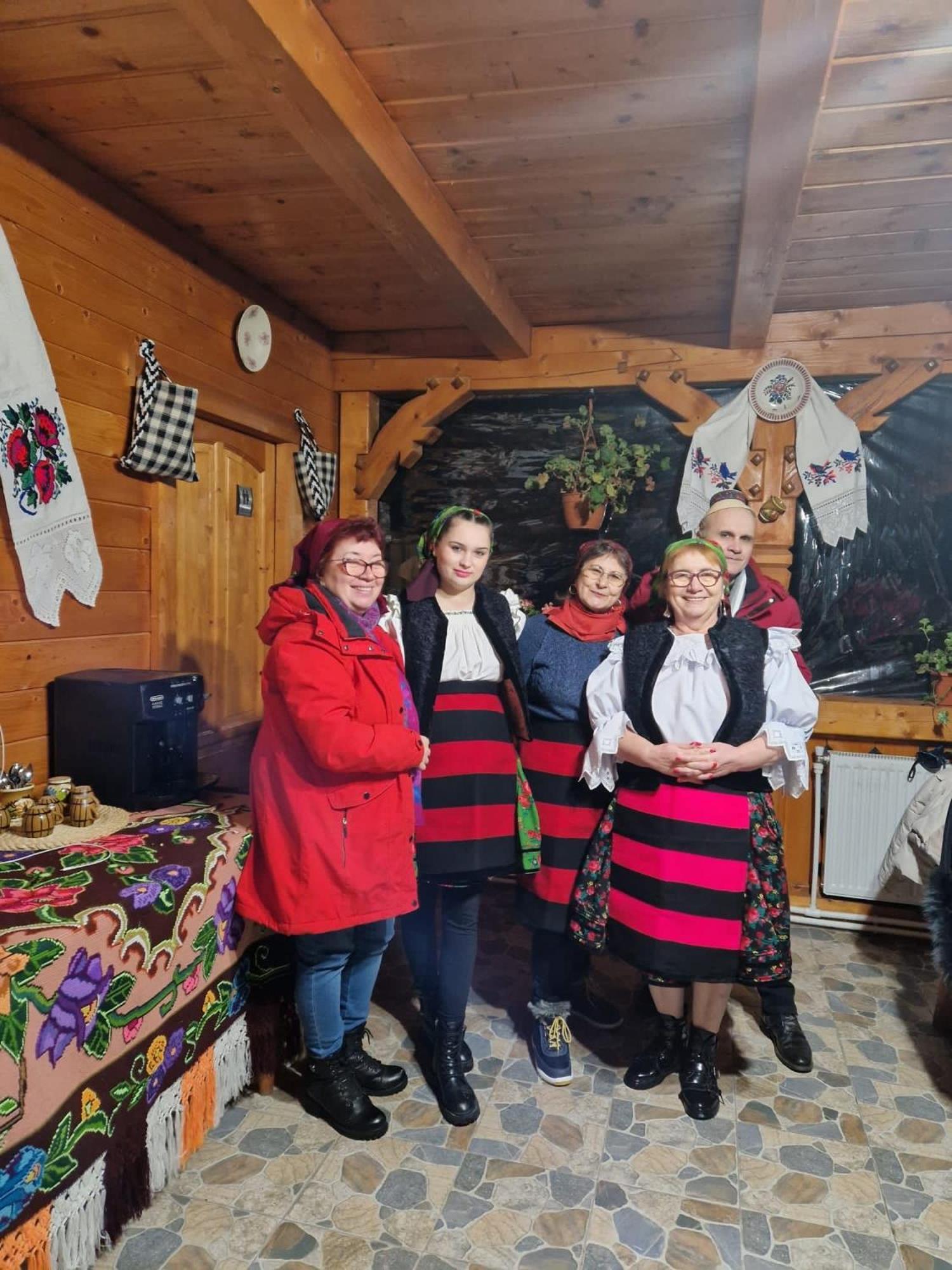 Отель Casa Leca Breb Экстерьер фото