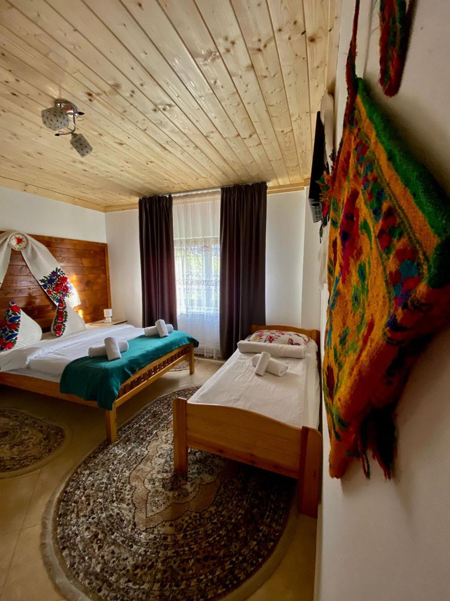 Отель Casa Leca Breb Экстерьер фото